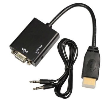 Orange Pi üçün HDMI VGA Dönüşdürücü