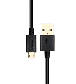 Prolink Mikro USB 2.0 Kabel - 1 metr