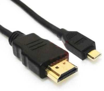 Mikro HDMI Kabel (Micro)