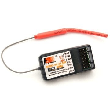 Flysky FS-R6B 2.4Ghz 6 Kanal Pult Alıcısı