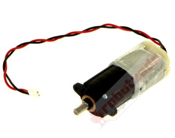 24V 50 RPM Planet Dişli Torklu DC Motor
