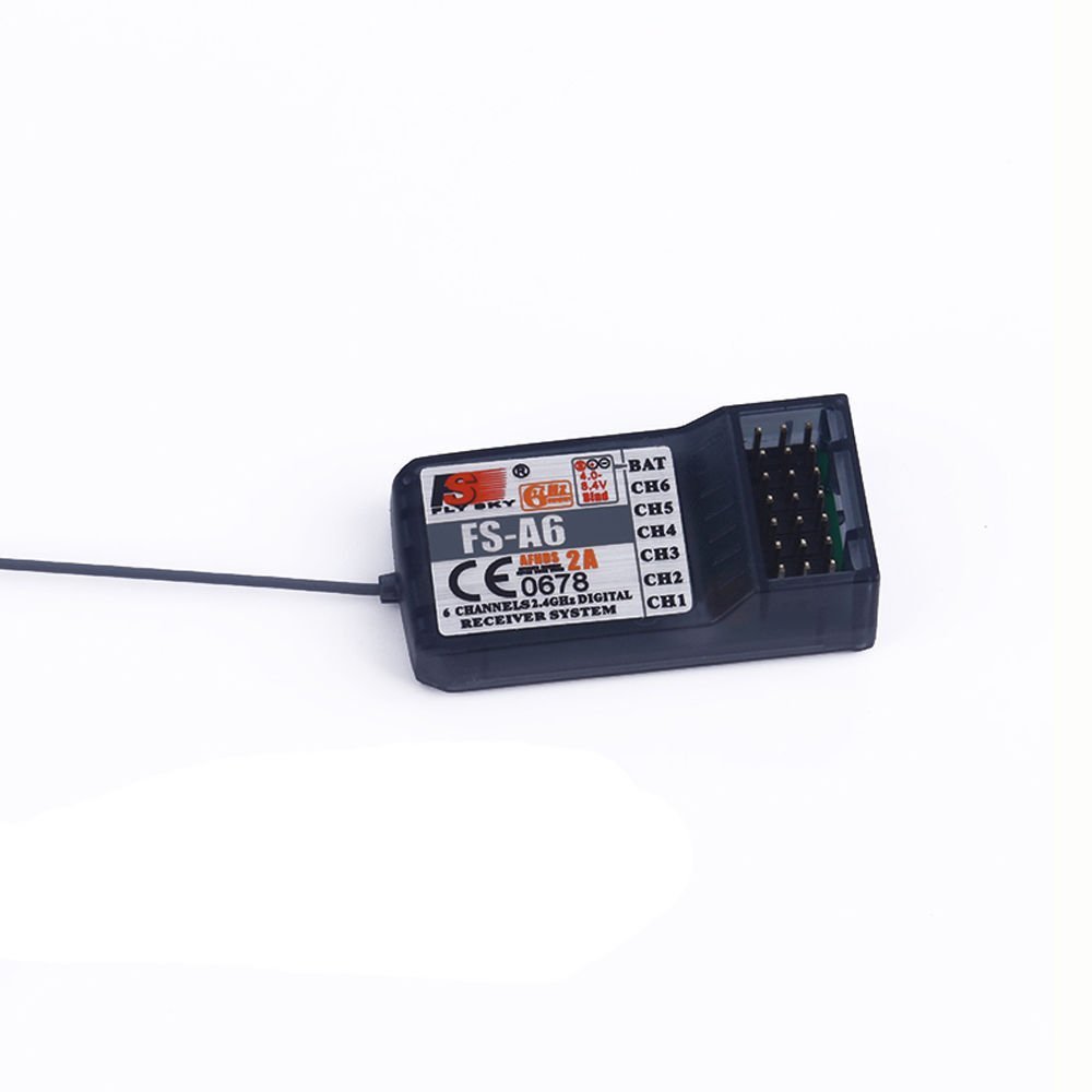 Flysky FS-A6 2.4Ghz 6 Kanal Pult Alıcısı