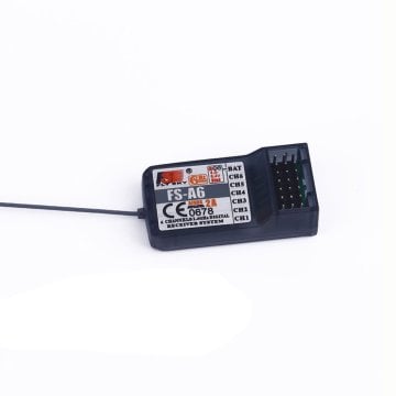 Flysky FS-A6 2.4Ghz 6 Kanal Pult Alıcısı