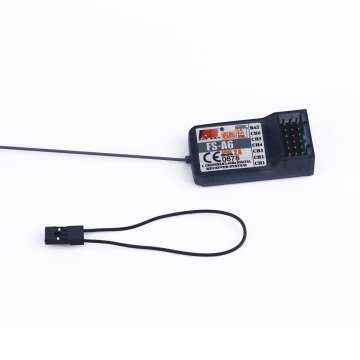 Flysky FS-A6 2.4Ghz 6 Kanal Pult Alıcısı