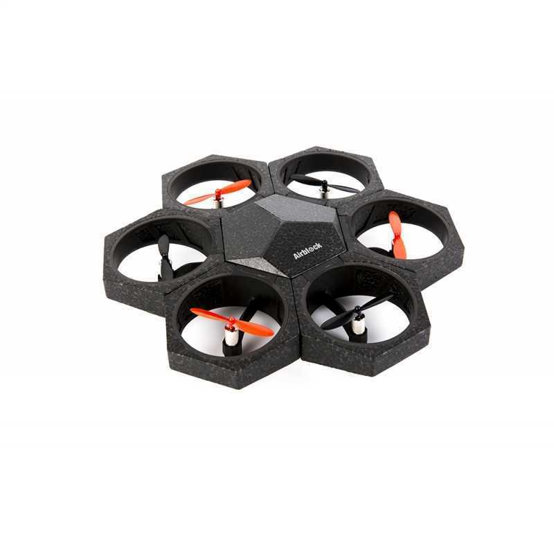 Airblock - Programlanabilən Dron Dəsti