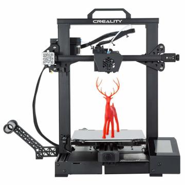 Creality CR-6 SE 3D Printer - Təkmilləşdirilmiş Versiyası