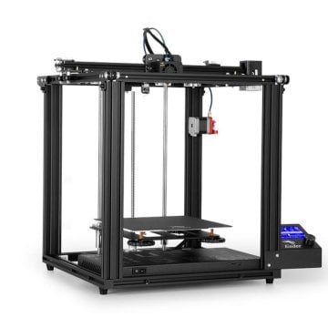 Creality Ender 5 Pro 3D Printer