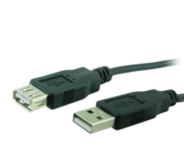 USB Uzatma Kabeli 5 metr