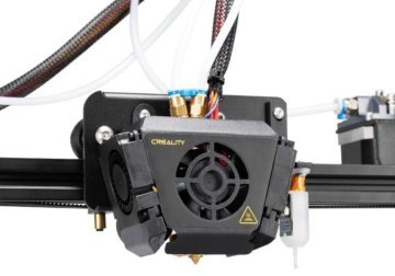 Creality CR-X Pro 3D Printer Cüt Ekstruder
