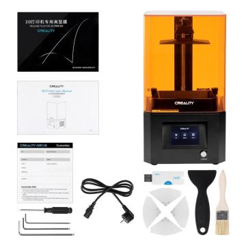 Creality LD-002R UV Reçineli (Qatranlı) SLA 3D Printer