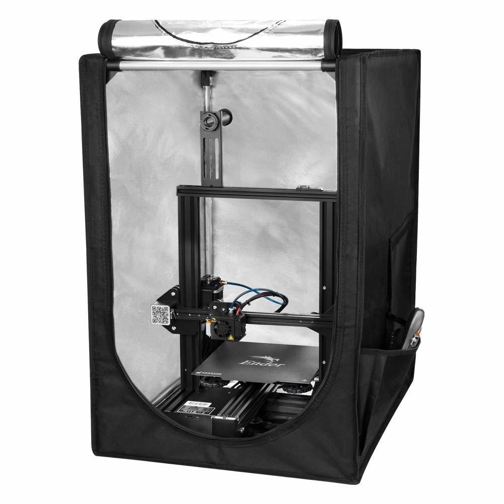 3D Printer Şkafı 48 x 60 x 72 sm