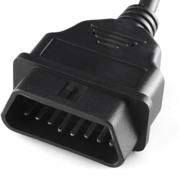 OBD-II DB9 Dönüşdürücü Kabel