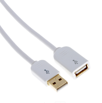 Prolink PMM367-0200 USB-A - USB-A soket Kabel - 2 metr