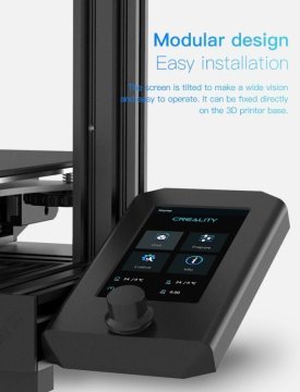 Creality Ender 3 V2 Ekran Dəsti