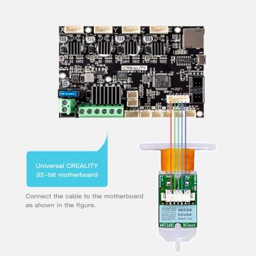 Ender 3 V2 BL Touch Avtomatik Səviyyələmə Sensor Dəst