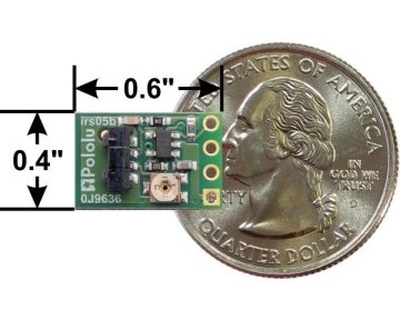 38 kHz IR Proximity Sensor