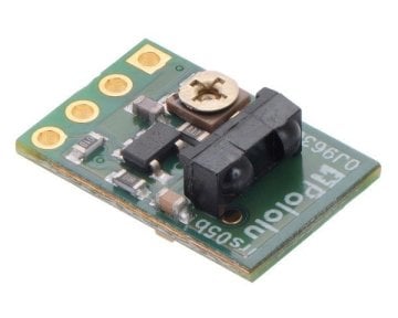 38 kHz IR Proximity Sensor