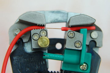 Proskit Avtomatik Kabel Soyma vı Qıvırma Kəlbətin - Kabel Soyucu 8PK-371D