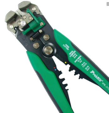 Proskit Avtomatik Kabel Soyma vı Qıvırma Kəlbətin - Kabel Soyucu 8PK-371D