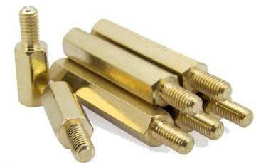 12mm M3 Metal Dişi-Erkək Aralayıcı 1 Ədəd - Standoff