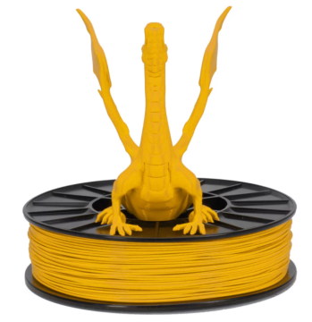 Porima ABS Filament 1.75 mm Sarı 1 kq