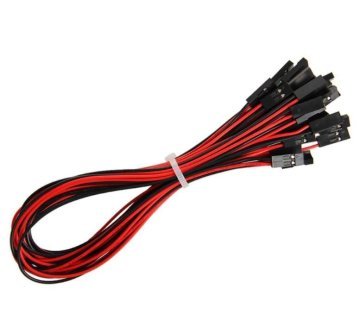 3D Printer Dişi Dişi 70 sm 2 Pinli Kabel