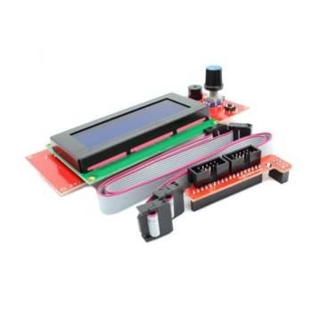 3D Printer 2004 Ramps Uyğunlu LCD Ekran Dəsti