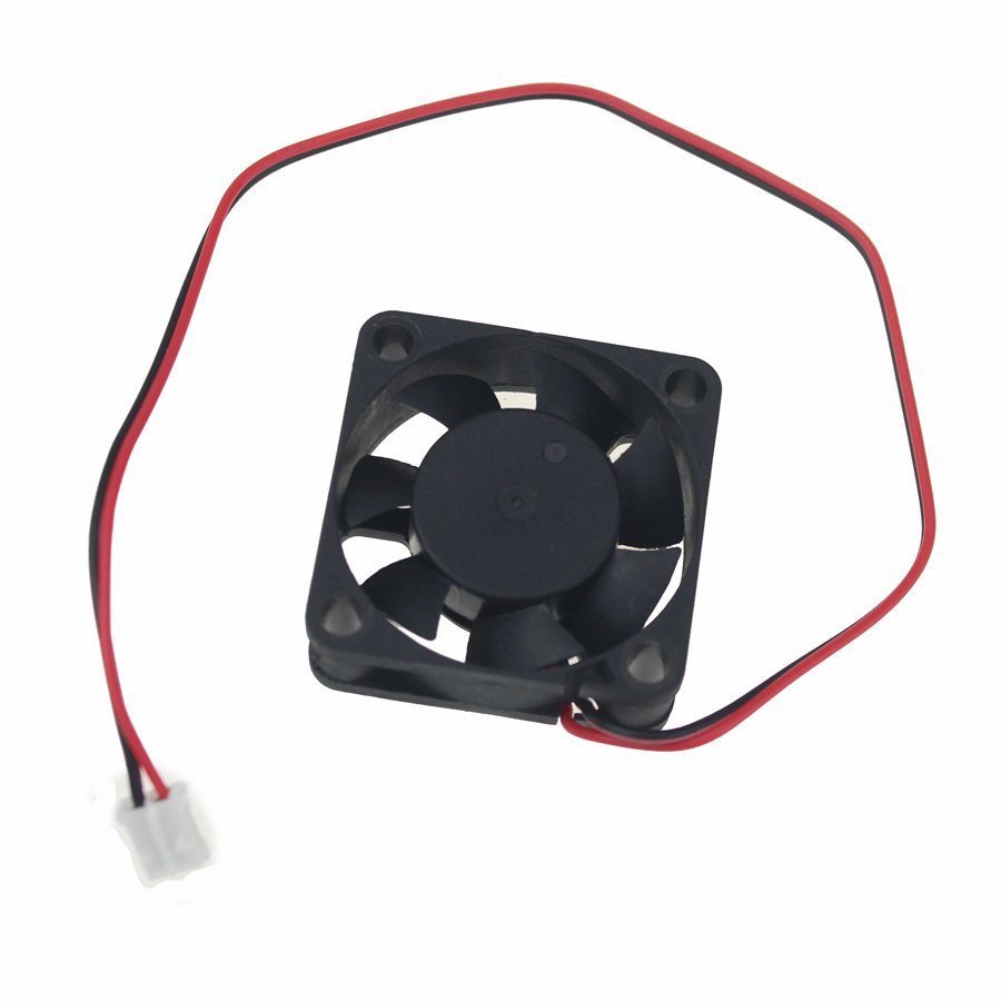 3D Printer Fanı 12V 30 mm x 30 mm