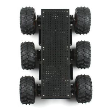 Dagu Wild Thumper 6WD Ərazi Robot Platforması (75:1)