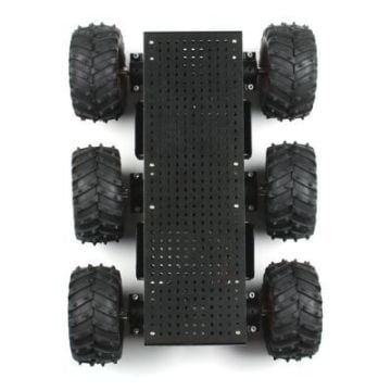 Dagu Wild Thumper 6WD Ərazi Robotu Platforması (34:1)