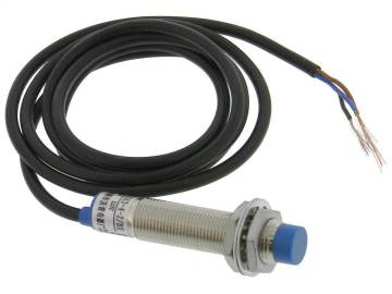 LJ12A3-4-Z/BX İnduktiv Məsafə Sensoru - 4 mm DC 6-36V