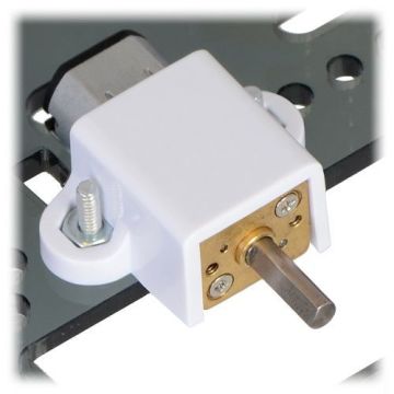 12mm Mikro Motor Tutucu - 2 Ədəd