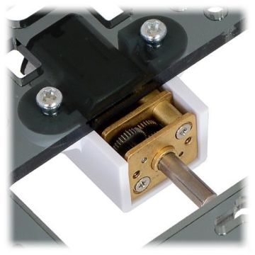 12mm Mikro Motor Tutucu - 2 Ədəd