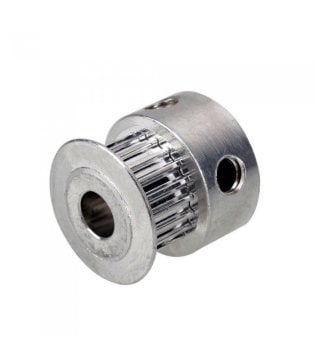 3D Printer Extruder Dişli - Kasnak - 8 mm 20 Diş