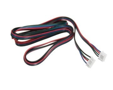 3D Printer Step Motor Kabeli 4 Pin