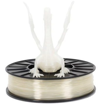 Porima TPU Flex Çevik Filament Təbii - 0.5 kq