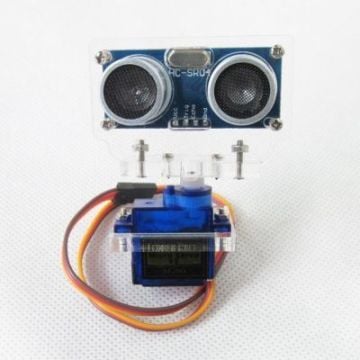 Ultrasəs Sensor Quraşdırma Aparatı Tip B - Servo ilə Uyğun