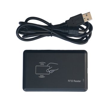 125kHz USB RFID Kart-Etiket Oxuyucusu EM4100