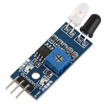 IR20 İnfraqırmızı 5V Sensor 20 sm
