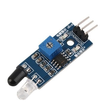 IR20 İnfraqırmızı 5V Sensor 20 sm