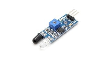 IR20 İnfraqırmızı 5V Sensor 20 sm