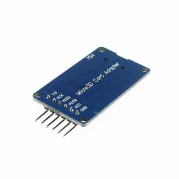 Arduino Mikro SD Kart Modulu