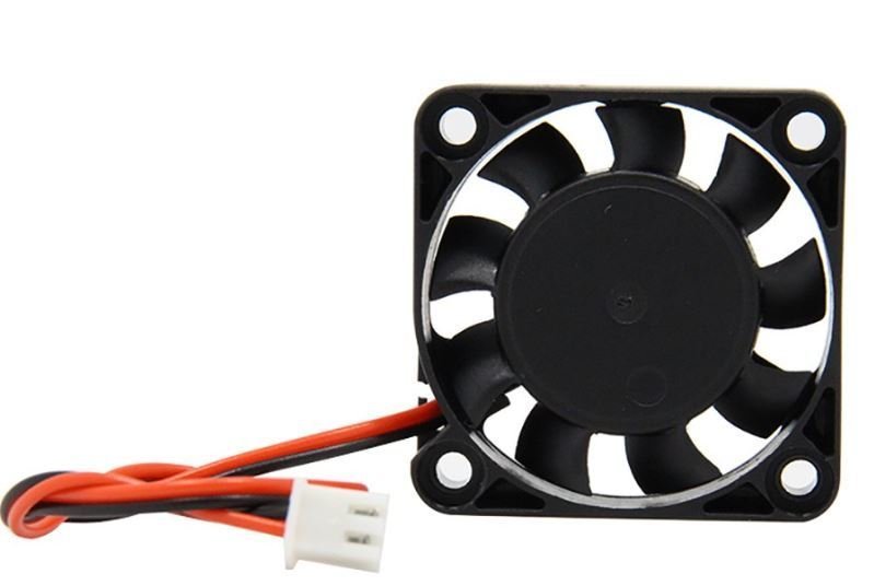 3D Printer Fanı 12V 40 mm x 40 mm