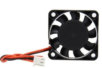 3D Printer Fanı 12V 40 mm x 40 mm