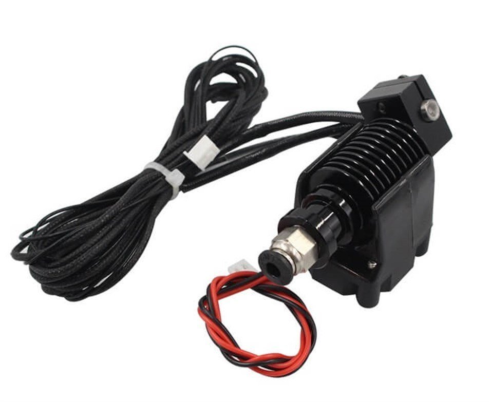 3D Printer J-Head E3D V6 Hotend Dəsti 1.75/0.4 mm