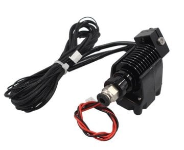 3D Printer J-Head E3D V6 Hotend Dəsti 1.75/0.4 mm