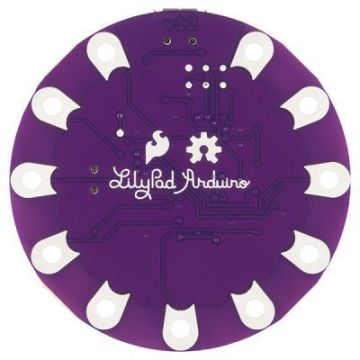 LilyPad Arduino USB - ATmega 32u4 Prosessor
