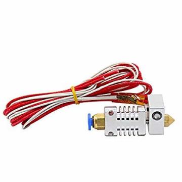 3D Printer J-Head CR8 E3 Hotend Dəst 1.75/0.4 mm