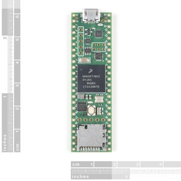 Teensy 4.1 İnkişaf Kartı