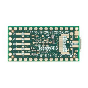 Teensy 4.0 İnkişaf Kartı